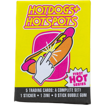 Hotdogs and Hotspots
