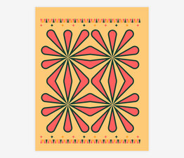 Sunny Blanket Yellow