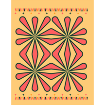 Sunny Blanket Yellow