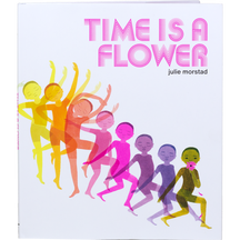Product Image for julie-morstad-time-is-a-flower
