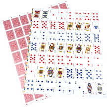 Junior Mage Uncut Sheet