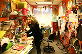 Kate Bingaman-Burt Profile