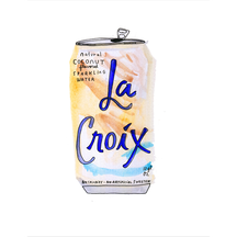 La Croix - Coconut