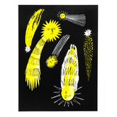 Product Image for kaye-blegvad-comets-riso-print