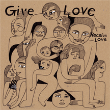 Give Love, Receive Love