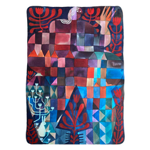 Red Quilt
