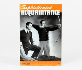 Sophisticated Acquaintance