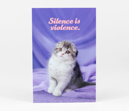 Silence is Violence