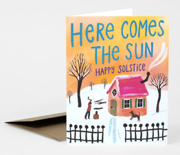 Here Comes The Sun
