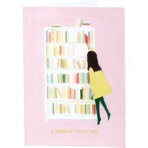 Browsing Girl