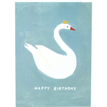 Swan Birthday