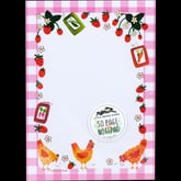 Product Image for little-truths-chickens-and-strawberries-notepad
