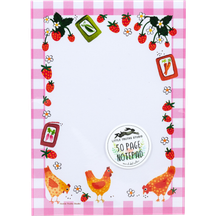 Chickens and Strawberries
