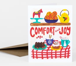 Comfort And Joy
