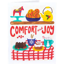 Comfort And Joy