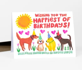 Happiest Of Birthdays