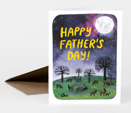 Happy Father's Day Elk