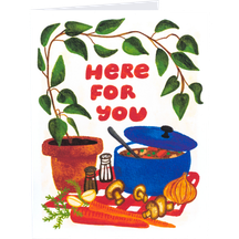 Here For You