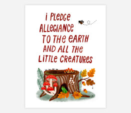 I Pledge Allegiance
