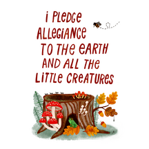 I Pledge Allegiance