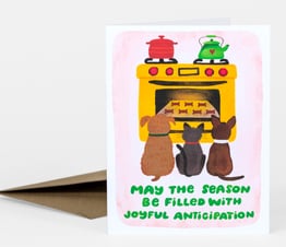 Joyful Anticipation