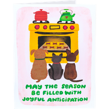 Joyful Anticipation