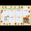 Product Image for little-truths-strawberries-meal-planner-notepad