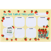Product Image for little-truths-strawberries-meal-planner-notepad