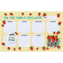 Strawberries Meal Planner