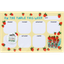 Product Image for little-truths-strawberries-meal-planner-notepad