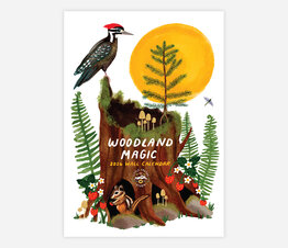 Woodland Magic