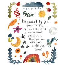 Amazed By You