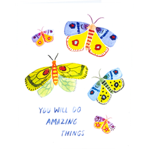 You Will Do Amazing Things