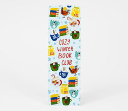 Cozy Winter Book Club
