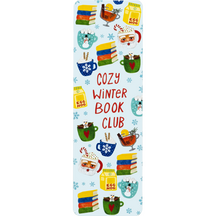 Cozy Winter Book Club