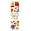 Product Image for little-truths-studio-crisp-in-the-fall-bookmark