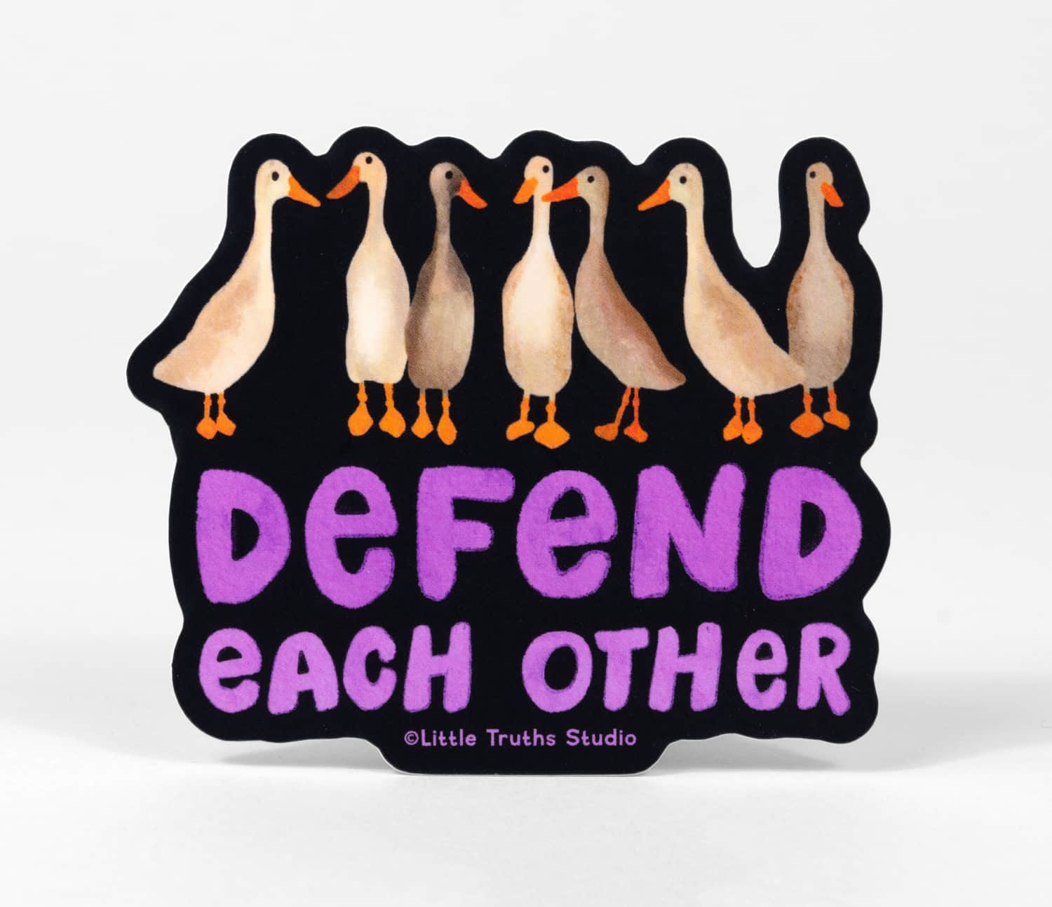 Defend Each Other