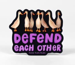 Defend Each Other