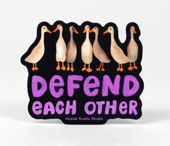 Defend Each Other