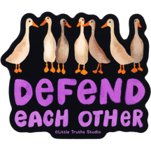 Defend Each Other
