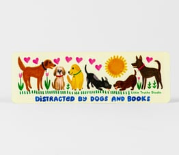 Distracted By Dogs And Books