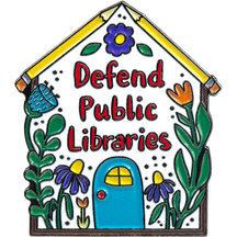 Defend Public Libraries