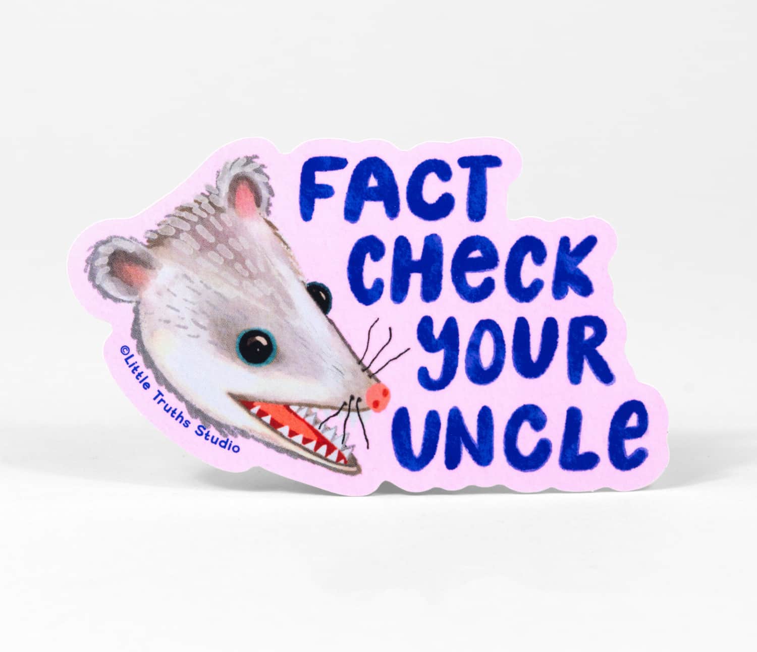 Fact Check Your Uncle