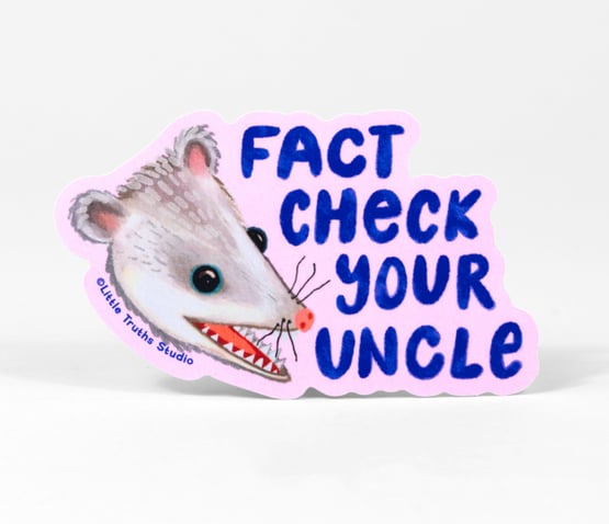 Fact Check Your Uncle