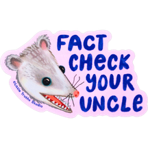 Fact Check Your Uncle
