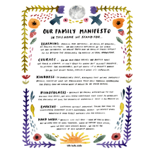 Family Manifesto