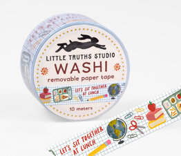 Let's Sit Together At Lunch