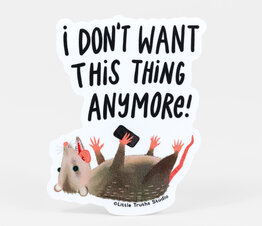 I Don't Want This Thing