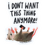 Product Image for little-truths-studio-lts-183-i-dont-want-this-thing-sticker