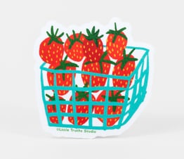 Strawberry Basket